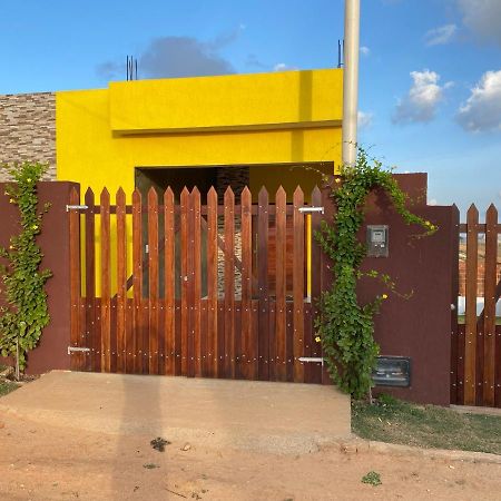 Casa Vale Do Sol Villa Serra de São Bento Екстериор снимка