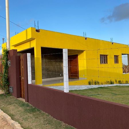 Casa Vale Do Sol Villa Serra de São Bento Екстериор снимка