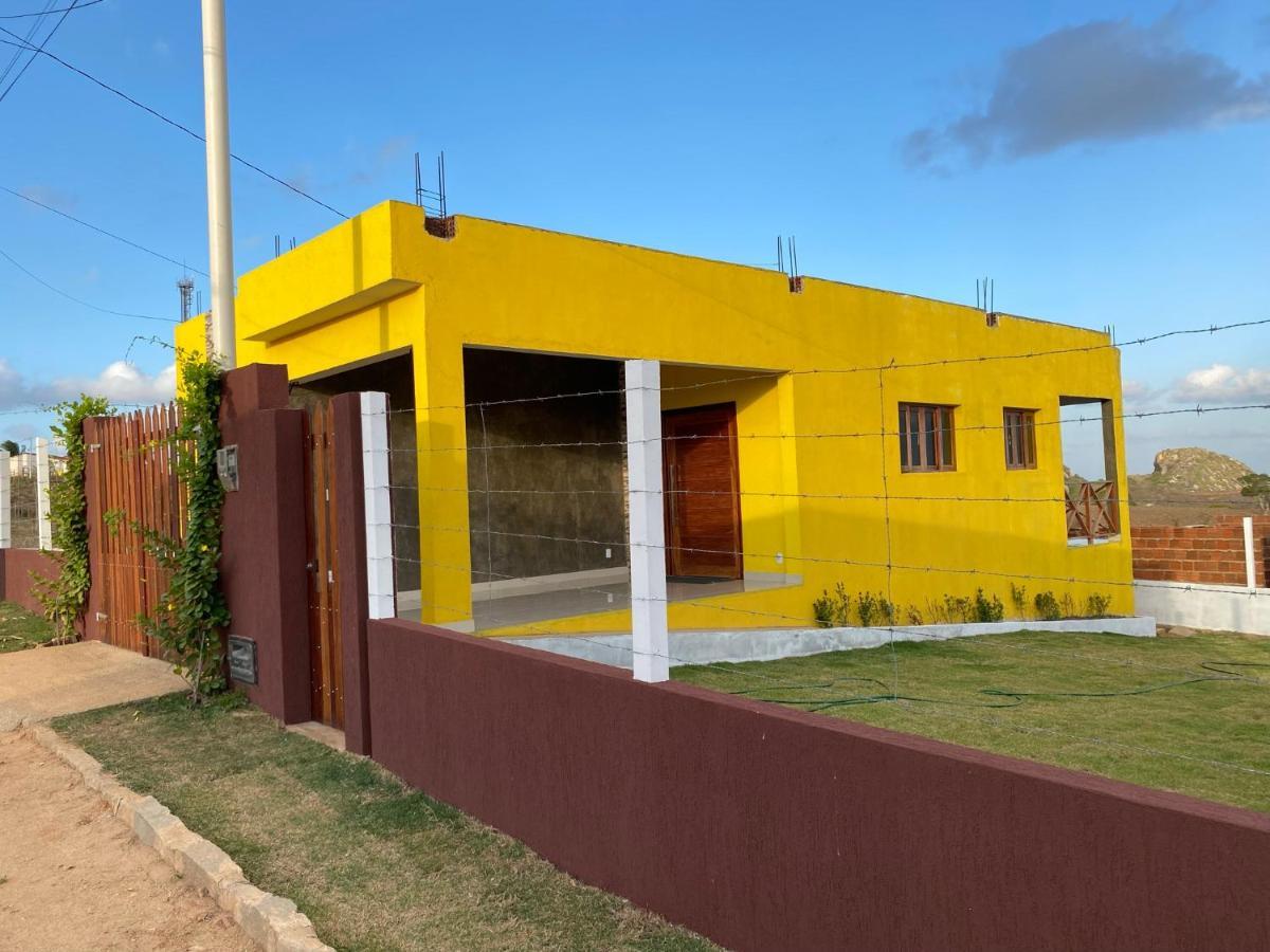 Casa Vale Do Sol Villa Serra de São Bento Екстериор снимка