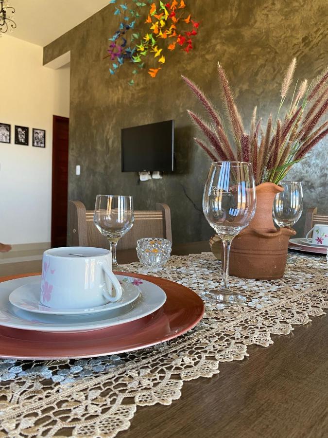 Casa Vale Do Sol Villa Serra de São Bento Екстериор снимка