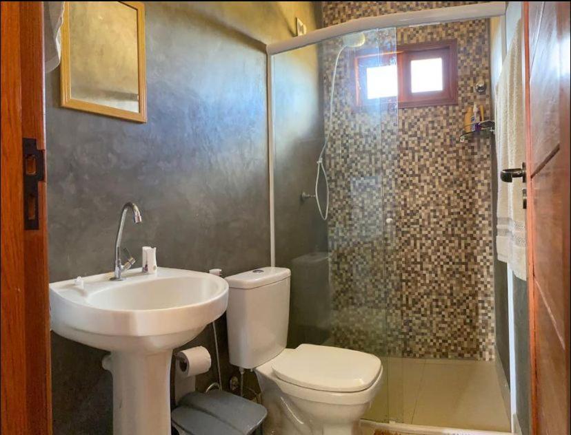 Casa Vale Do Sol Villa Serra de São Bento Екстериор снимка