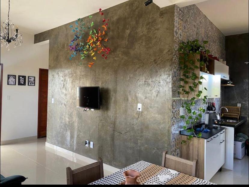 Casa Vale Do Sol Villa Serra de São Bento Екстериор снимка