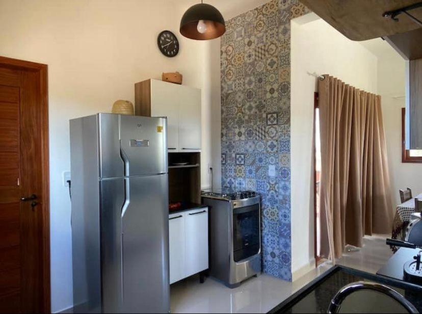 Casa Vale Do Sol Villa Serra de São Bento Екстериор снимка