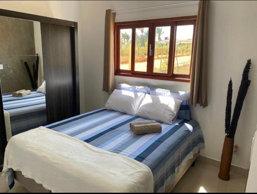 Casa Vale Do Sol Villa Serra de São Bento Екстериор снимка
