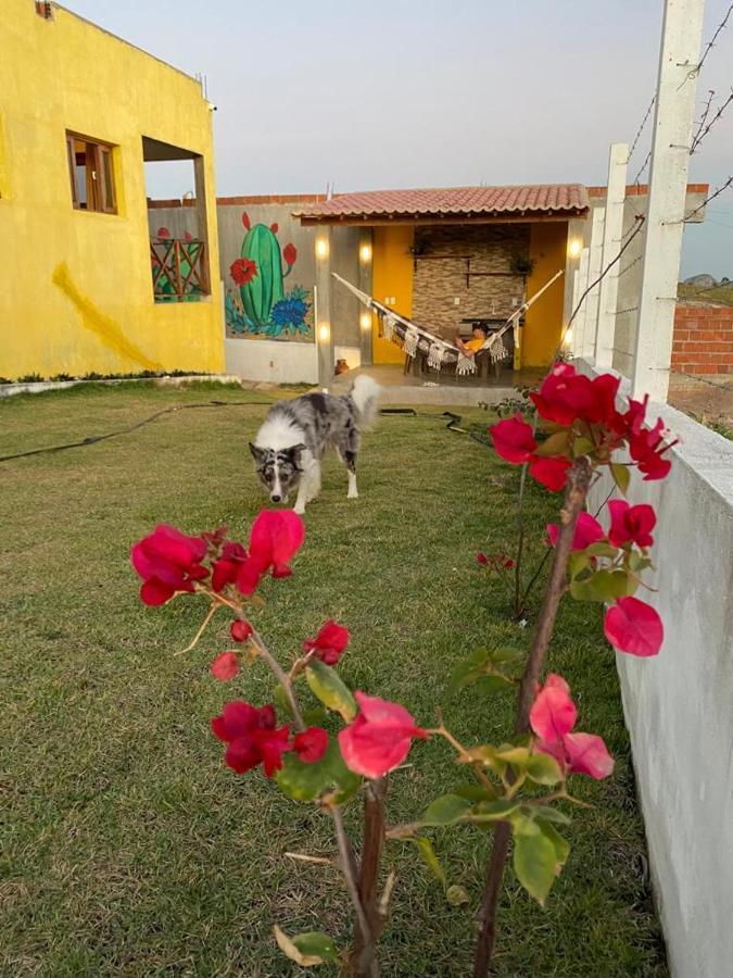 Casa Vale Do Sol Villa Serra de São Bento Екстериор снимка